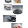 Plastic Food Containers